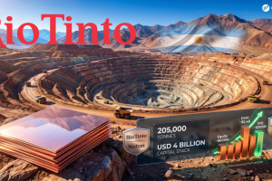 Рио Тинто Аргентин дахь төсөлд тайлбар хийхээс татгалзав