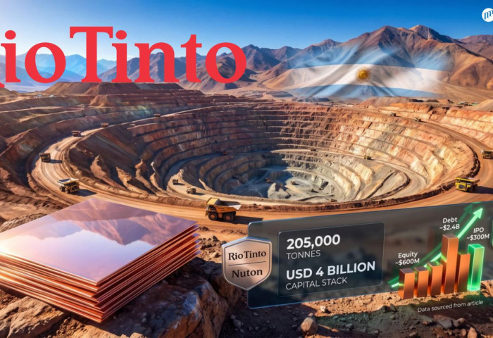 Рио Тинто Аргентин дахь төсөлд тайлбар хийхээс татгалзав