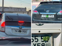 Дугаараа навчаар далдалдаг мода дэлгэрэв