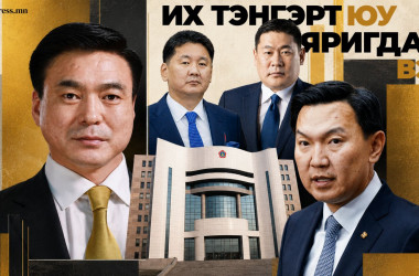 Н.Учралын Засгийн хувь заяа их тэнгэрт яригдаж байна