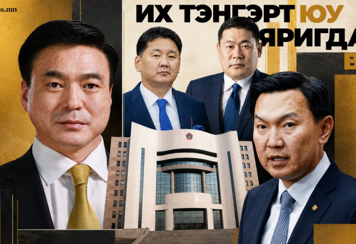 Н.Учралын Засгийн хувь заяа их тэнгэрт яригдаж байна