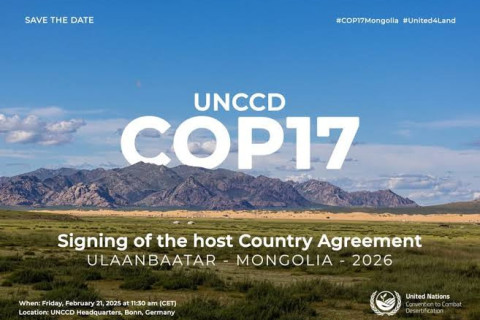 COP17: Том том мөнгөн амлалтууд бүгд орж ирдэггүй