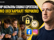 Өсвөр насныхны Фэйсбүүк, Инстаграм өөрчлөгдөнө 
