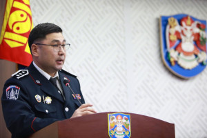 Экологийн цагдаагийн дарга хурандаа Т.Оюутболдыг үүрэгт ажлаас нь чөлөөлжээ 