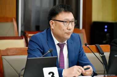 ШЕЗ-ийн Гүйцэтгэх нарийн бичгийн даргаар Д.Мөнхзоригийг томиллоо