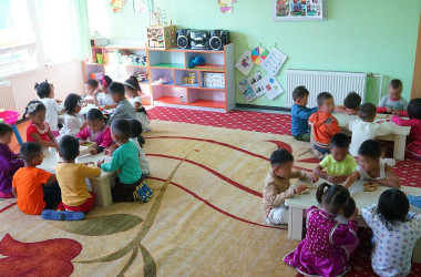 Сургуулийн өмнөх боловсролд 2-5 насны 242,742 хүүхэд бүртгүүлжээ 