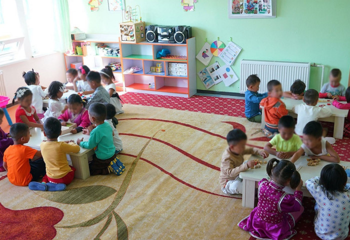 Сургуулийн өмнөх боловсролд 2-5 насны 242,742 хүүхэд бүртгүүлжээ 