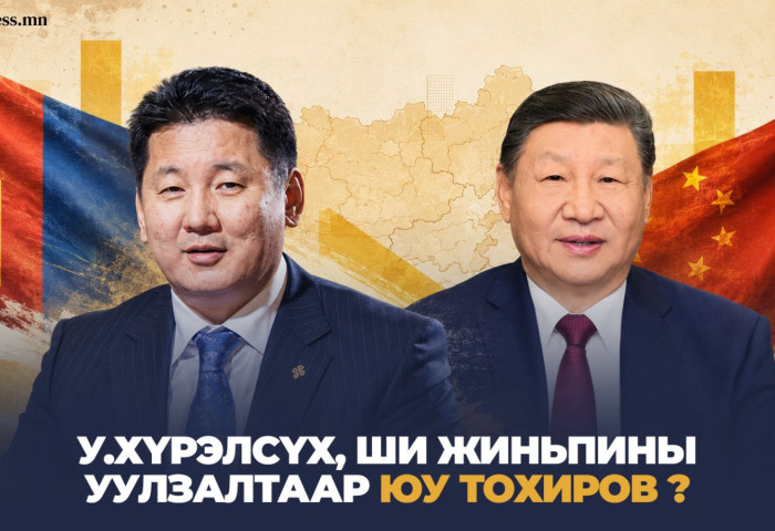 У.Хүрэлсүх, Ши Жиньпины уулзалтаар юу тохиров