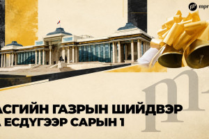 ЗГ-ын шийдвэр ба Есдүгээр сарын 1