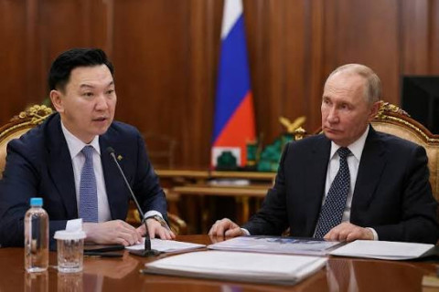 Н.Учрал ОХУ-ын Ерөнхийлөгч В.В.Путинтэй уулзалт хийнэ