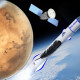 Blue Origin компани Ангараг гарагт харилцаа холбооны сүлжээ барина