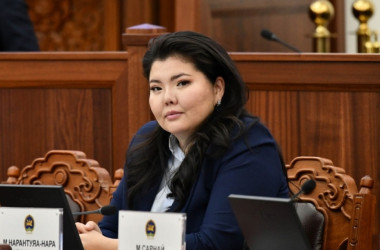 УИХ-ын гишүүн М.Нарантуяа-Нара энэ сарын 04-нд ИРГЭДТЭЙ уулзана