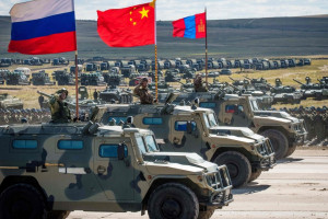 Монгол, Хятад, Орос улс хилийн хамгаалалтын хамтарсан сургуулилт хийнэ
