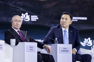 Н.Учрал: Холын замд нөхөр хэрэгтэй