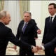 Путин Кремльд Трампын тусгай элч Уиткофф хүргэн кушнер нартай 3 цаг гаруй ярилцжээ