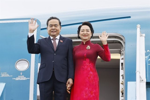 Вьетнамын Үндэсний Ассамблейн дарга Чан Тхань Ман Монгол Улсад айлчилна