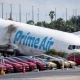 Amazon-ын ачааны онгоц осолдож, таван хүн амиа алдлаа