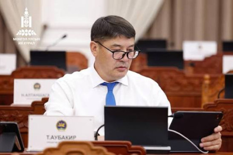 Т.Аубакир: Фашист гэмт хэрэг УИХ-ын гишүүн хийж байгаад харамсаж байна