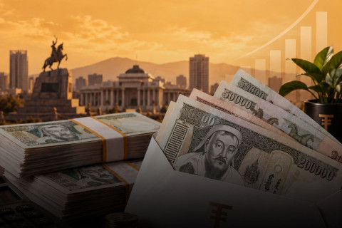 ЦАЛИН НЭМЭГДЭХЭД 200 МЯНГА ОРЧИМ Л ХҮН ХОЖИЖ, ИНФЛЯЦИ ӨСӨХӨД 1.3 САЯ ХҮН ӨРТӨХ ҮҮ?
