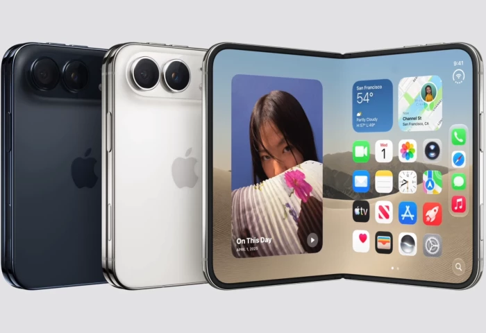 Apple анхны эвхэгддэг iPhone-оо зарлалаа