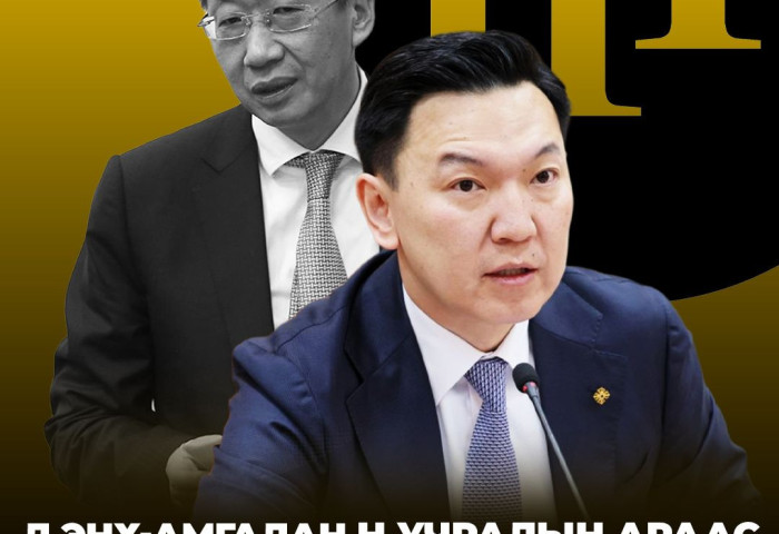 Л.Энх-Амгалан Н.Учралын араас “хутга дүрэх” явуургүй үйлдэл биш үү