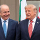 Трамп Ирландын нэгдлийг дэмжиж буйгаа дахин илэрхийлэв