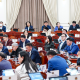 Намрын ээлжит чуулган эхэллээ