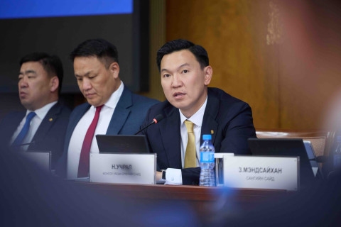 Н.Учрал: Ордон тойрсон улс төр дотор, гаднагүй байна