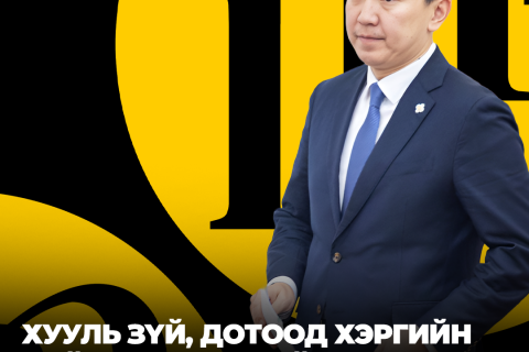 Ерөнхий сайд Н.Учрал: Хууль зүй, дотоод хэргийн сайд С.Амарсайханг ЧӨЛӨӨЛЛӨӨ