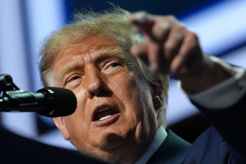 Дональд Трамп: Дайны дараа тусламж үзүүлээгүй орнууд АНУ-д төлбөр төлөх болно