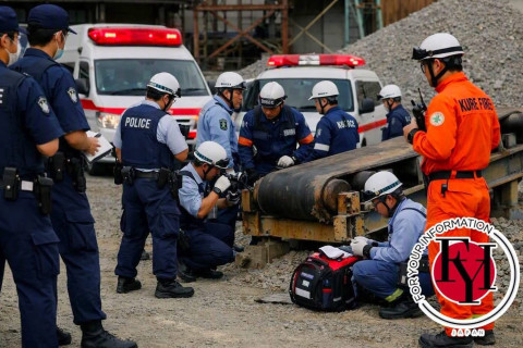 Японд 20 настай монгол залуу үйлдвэрлэлийн ослоор амиа алджээ