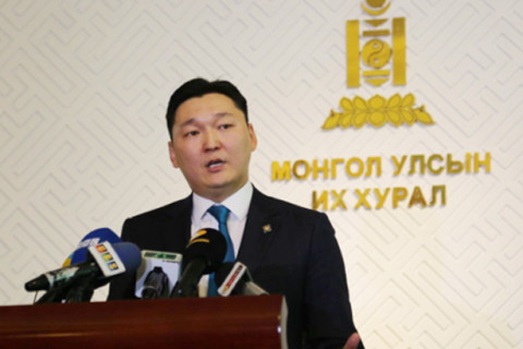 Хууль зүйн сайдад Г.Тэмүүлэнг томилохоор яригдаж байна