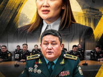 ЗГХЭГ-аас А.Намсамандыг чөлөөлөөгүй тул “ХАЛАА, СЭЛГЭЭ“ хийсээр байна