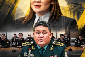ЗГХЭГ-аас А.Намсамандыг чөлөөлөөгүй тул “ХАЛАА, СЭЛГЭЭ“ хийсээр байна