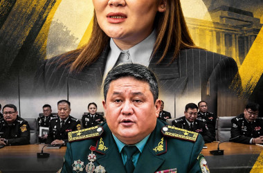 ЗГХЭГ-аас А.Намсамандыг чөлөөлөөгүй тул “ХАЛАА, СЭЛГЭЭ“ хийсээр байна