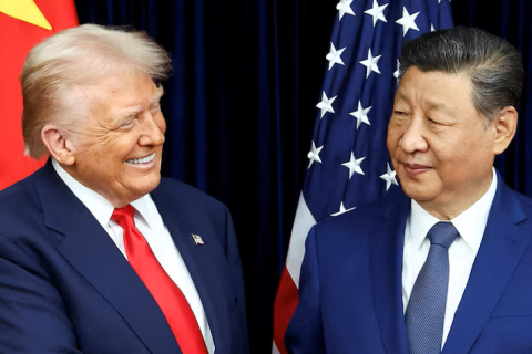 Трамп Ши Жиньпинийг нисэх буудалд биечлэн угтан авна гэв