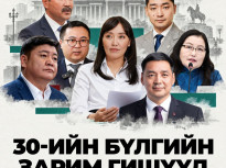 30-ийн бүлгийн зарим гишүүд “урвасан” уу?