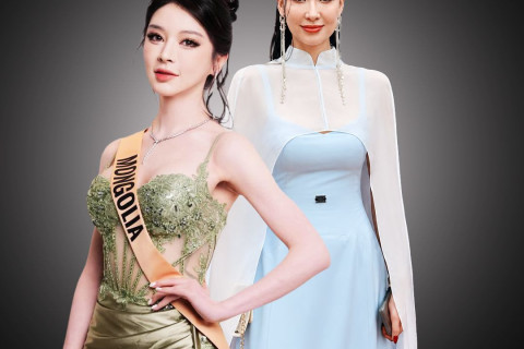 Топ модель Х.Бадамгэрэл “Miss Grand International”-д албан шаардлага хүргүүлжээ