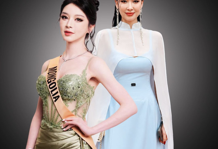 Топ модель Х.Бадамгэрэл “Miss Grand International”-д албан шаардлага хүргүүлжээ