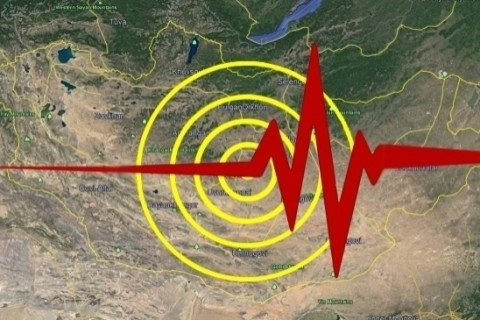 Увс аймгийн Сагил суманд 3,7 магнитудын газар хөдлөлт болжээ