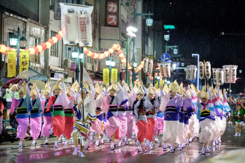 Японы 160 гаруй уран бүтээлч төв талбайд болох бүжгийн наадамд оролцоно