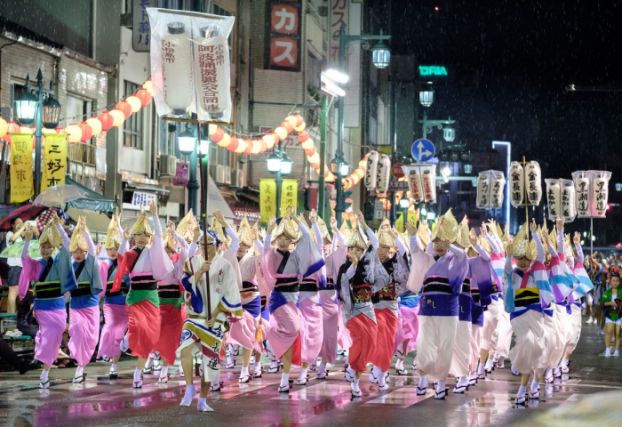 Японы 160 гаруй уран бүтээлч төв талбайд болох бүжгийн наадамд оролцоно