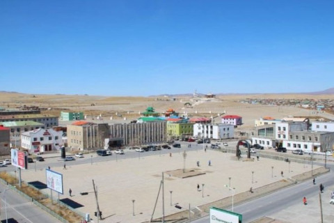 Говь-Алтай аймгийн Есөнбулаг суманд хөл хорио тогтоожээ