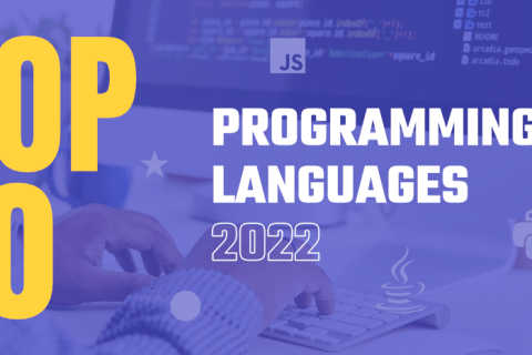 2022 онд хамгийн их эрэлттэй байгаа программчлалын хэлнүүд-1