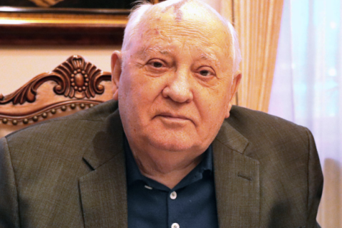 ЗХУ-ын ерөнхийлөгч асан Михаил Горбачев таалал төгслөө