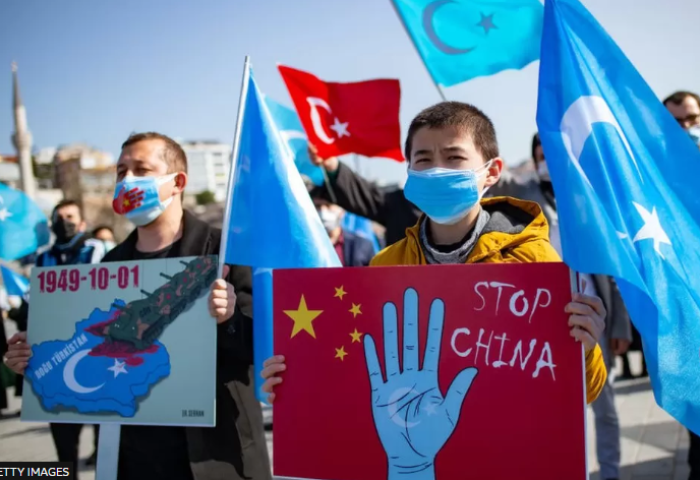 НҮБ: Хятад Шинжаанд хүн төрөлхтний эсрэг гэмт хэрэг үйлдсэн байж магадгүй