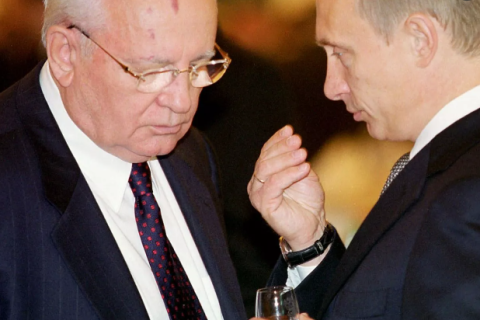 Путин Горбачёвыг оршуулах ёслолд оролцохгүй