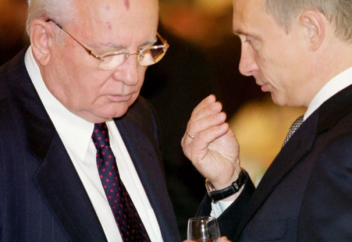 Путин Горбачёвыг оршуулах ёслолд оролцохгүй