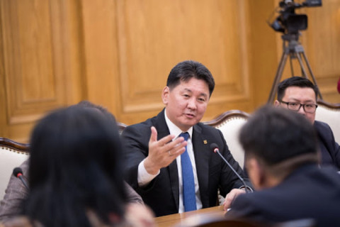 Монгол Улсын Ерөнхийлөгч У.Хүрэлсүх ШХАБ-ын Дээд түвшний уулзалтад оролцоно