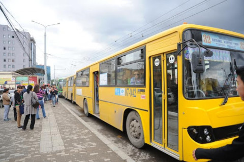 Нийтийн тээврийн автобусны 80 хувийг 2023 онд шинэчилж дуусна